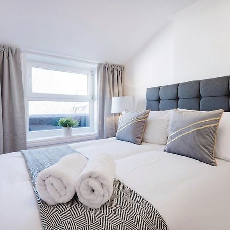 London Paddington Station Apartments Eksteriør billede