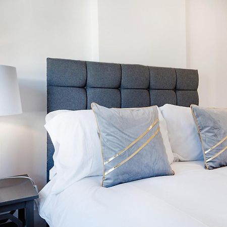 London Paddington Station Apartments Eksteriør billede
