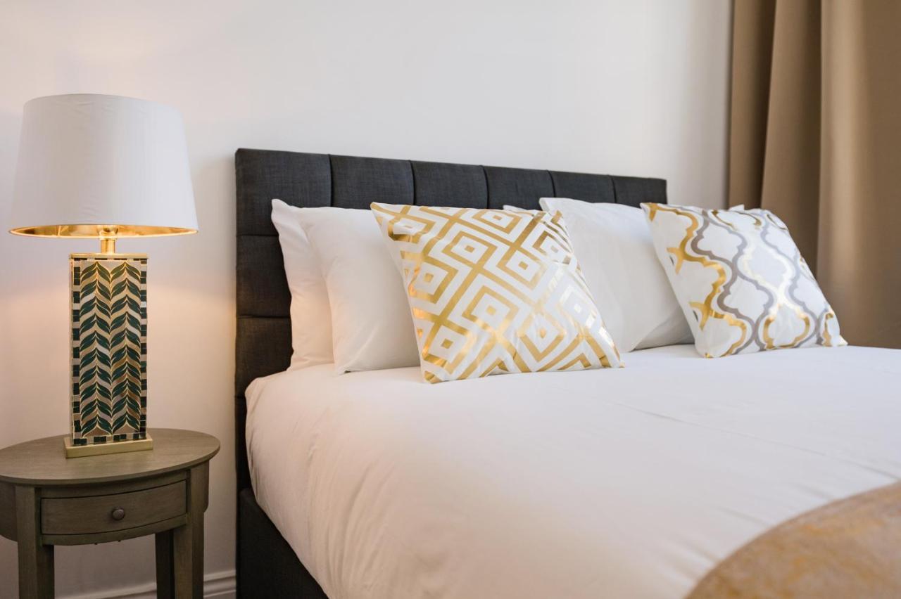 London Paddington Station Apartments Eksteriør billede