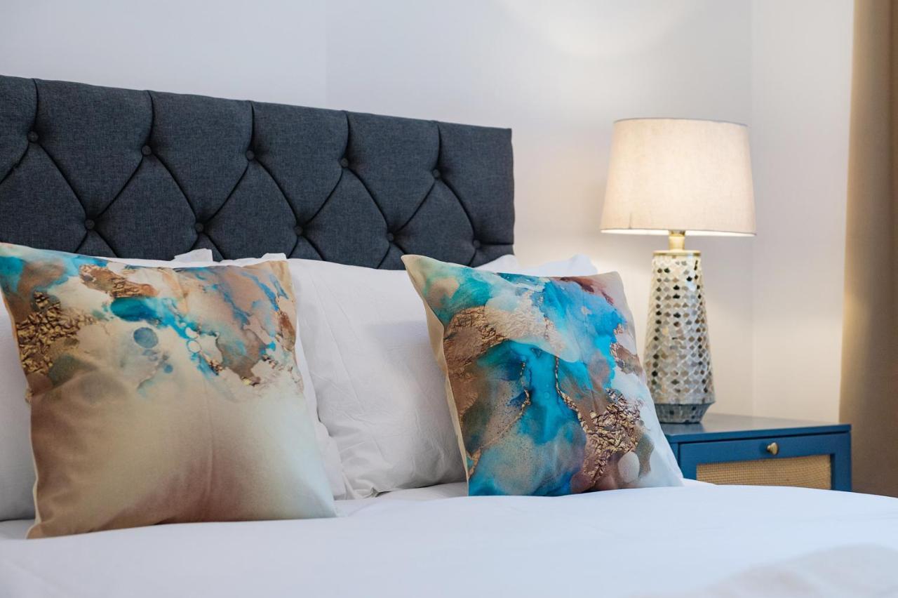 London Paddington Station Apartments Eksteriør billede