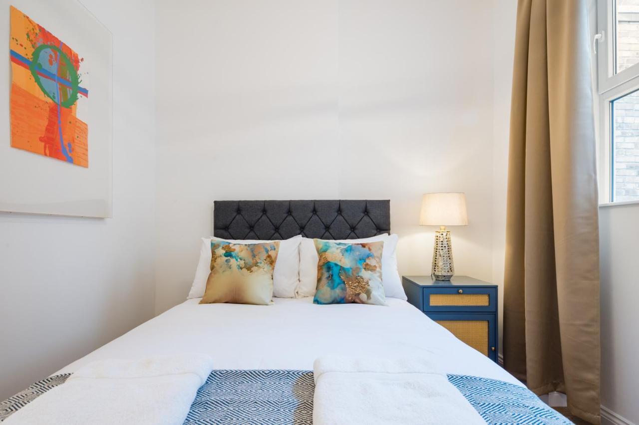 London Paddington Station Apartments Eksteriør billede