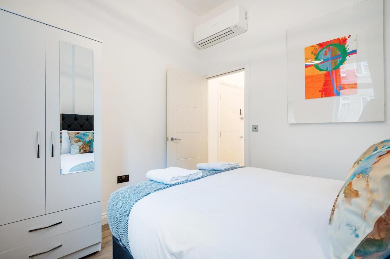 London Paddington Station Apartments Eksteriør billede