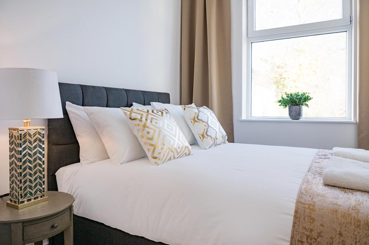 London Paddington Station Apartments Eksteriør billede