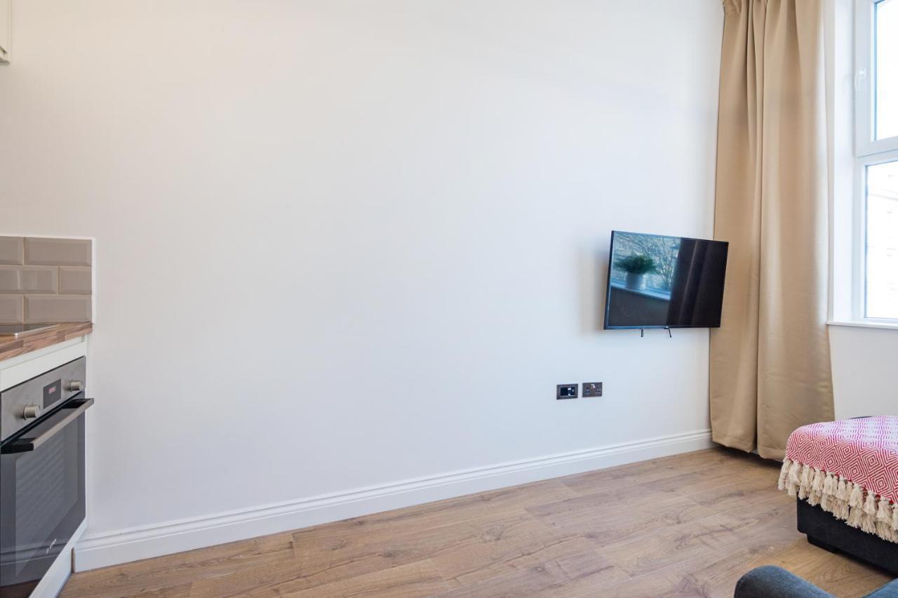 London Paddington Station Apartments Eksteriør billede