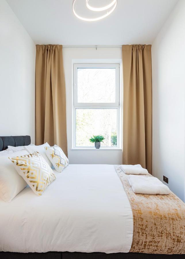 London Paddington Station Apartments Eksteriør billede