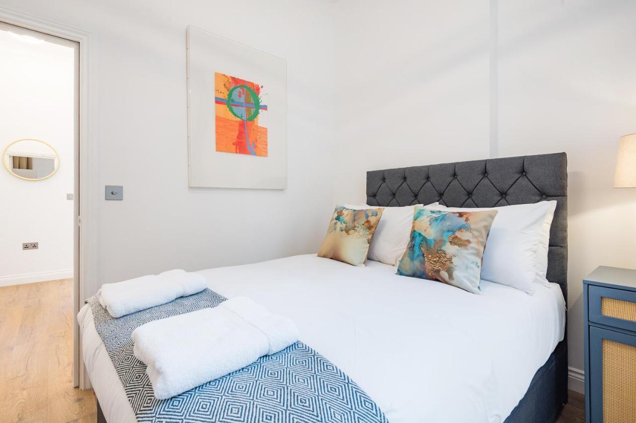 London Paddington Station Apartments Eksteriør billede