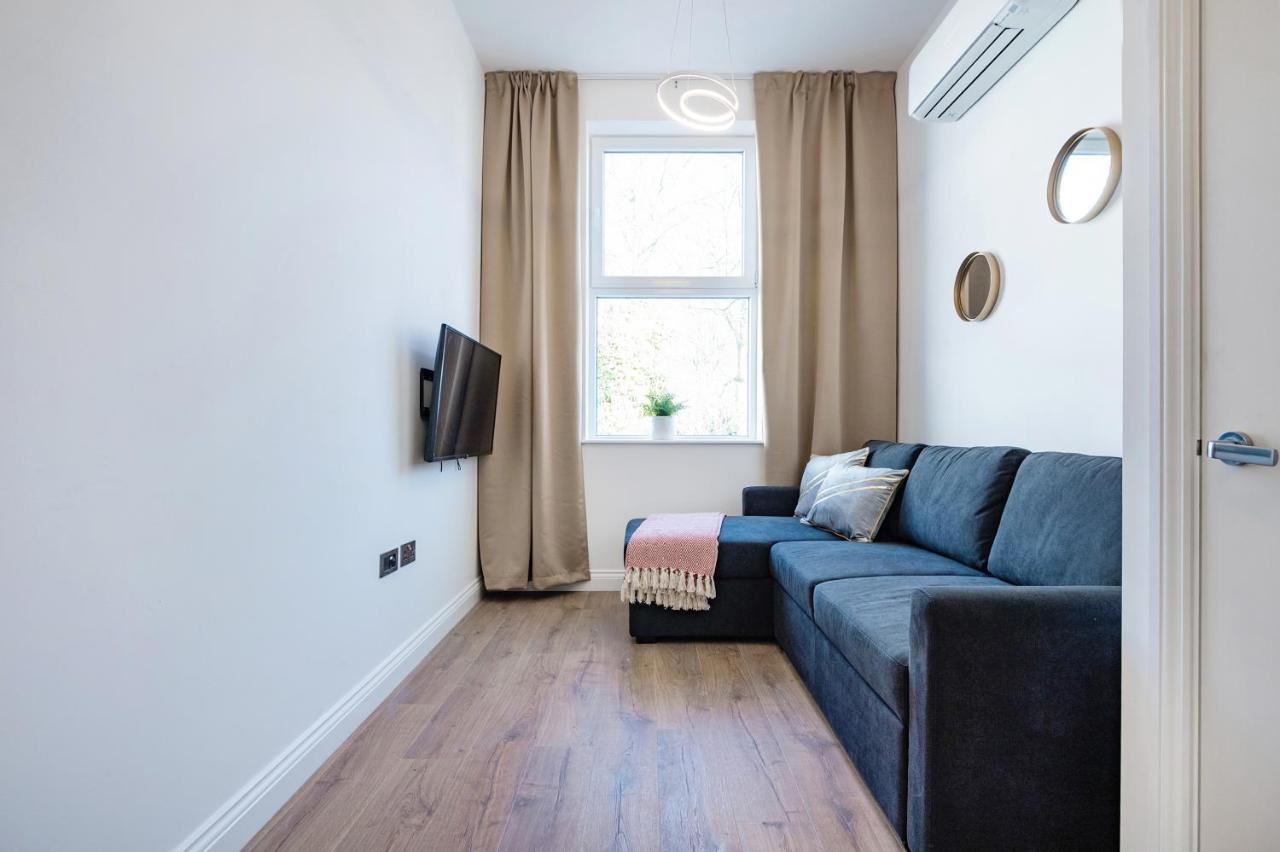 London Paddington Station Apartments Eksteriør billede