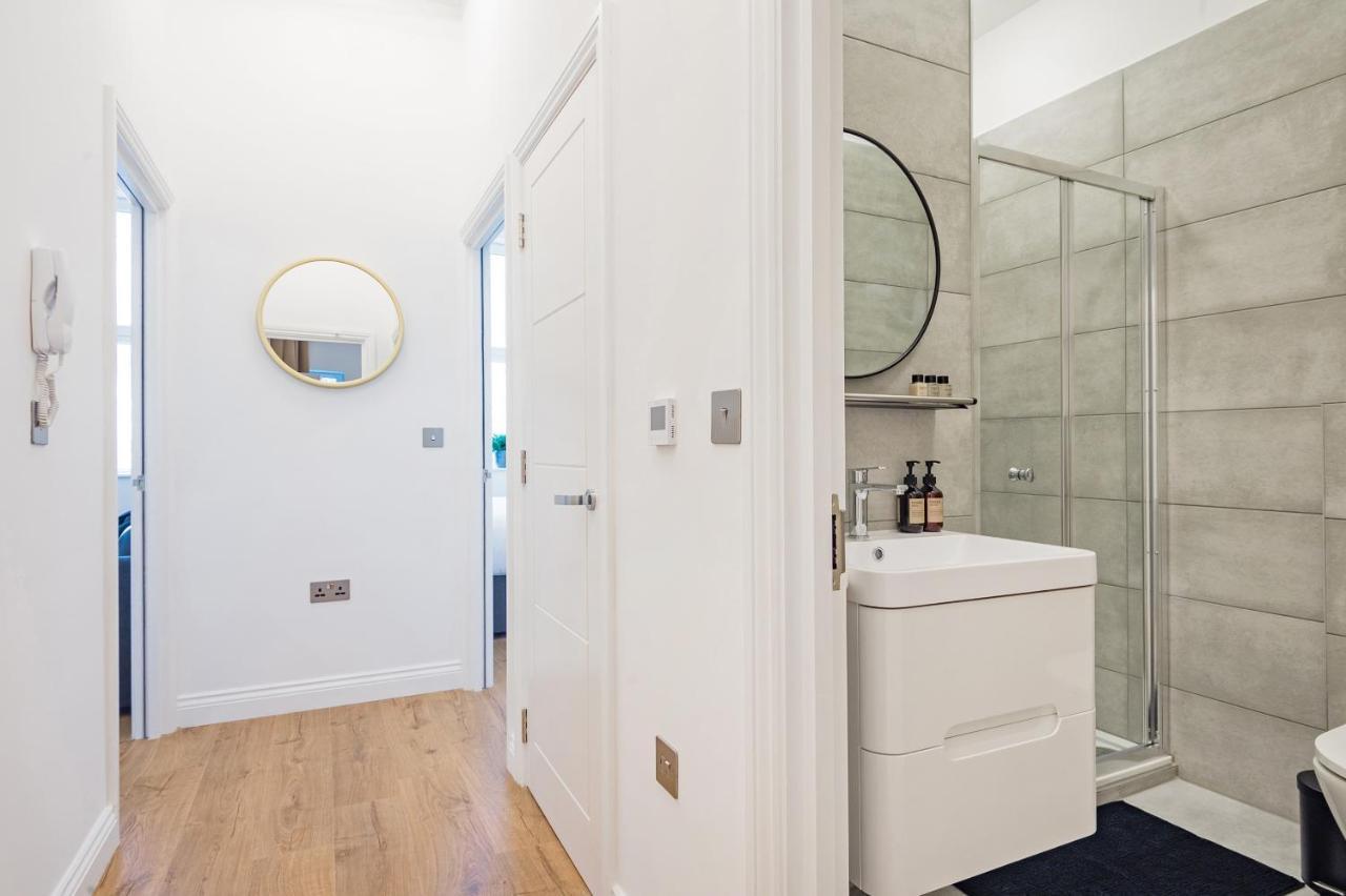 London Paddington Station Apartments Eksteriør billede