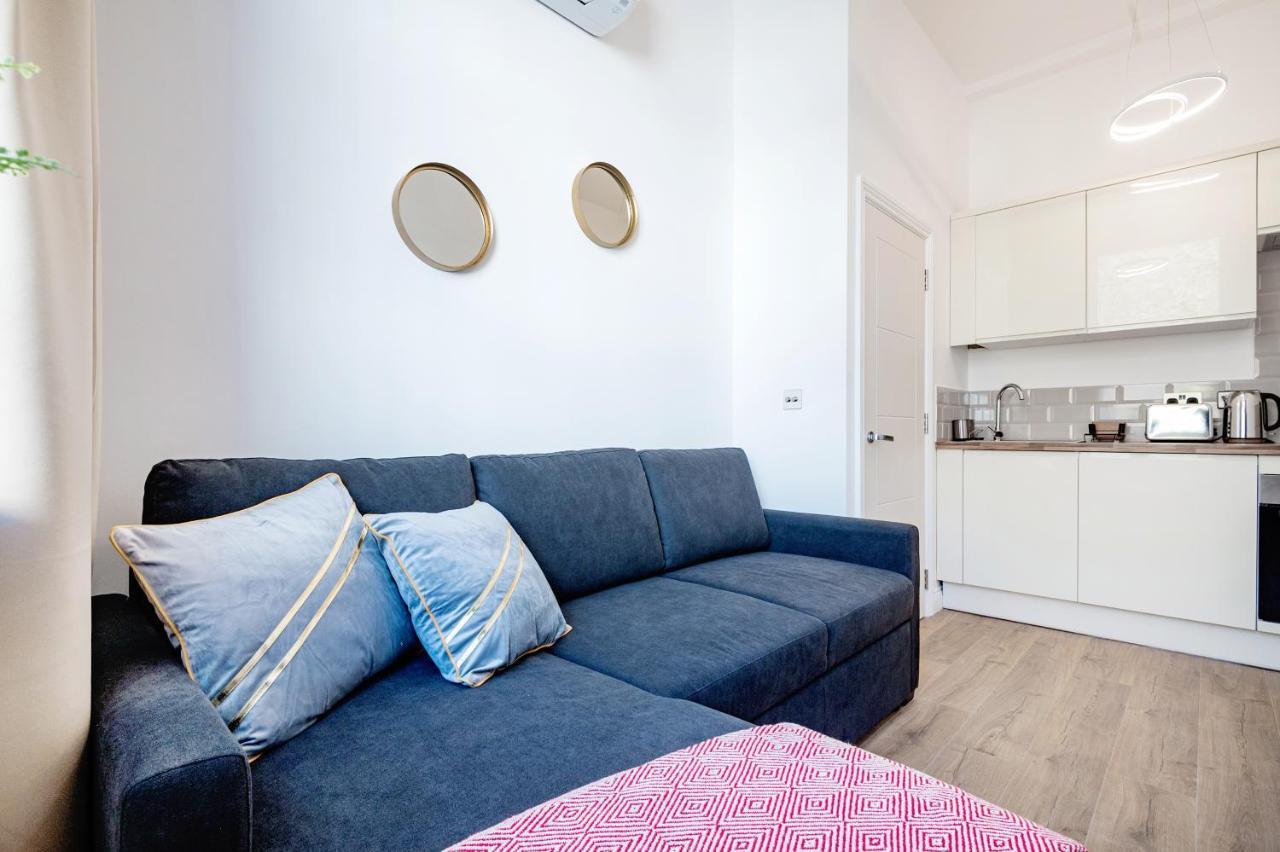 London Paddington Station Apartments Eksteriør billede