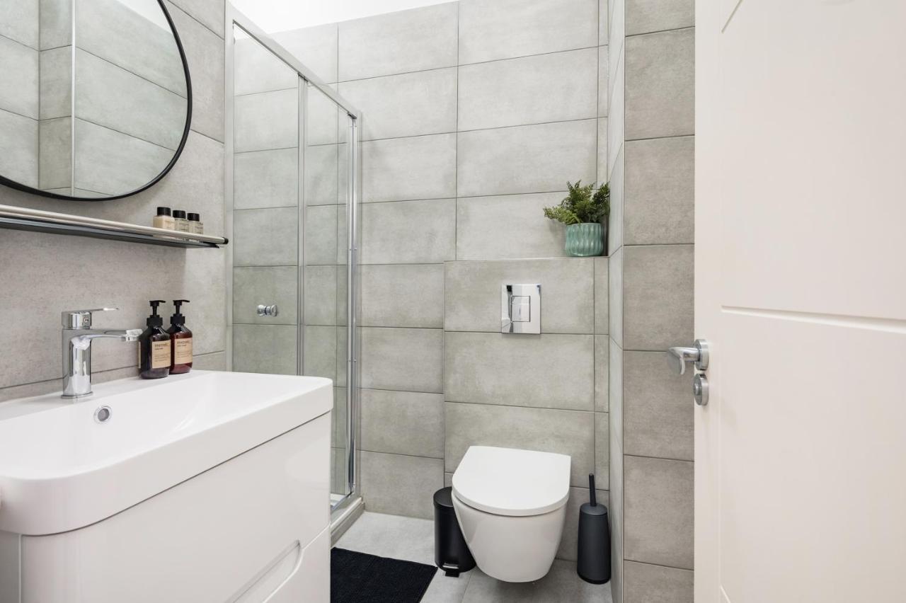 London Paddington Station Apartments Eksteriør billede