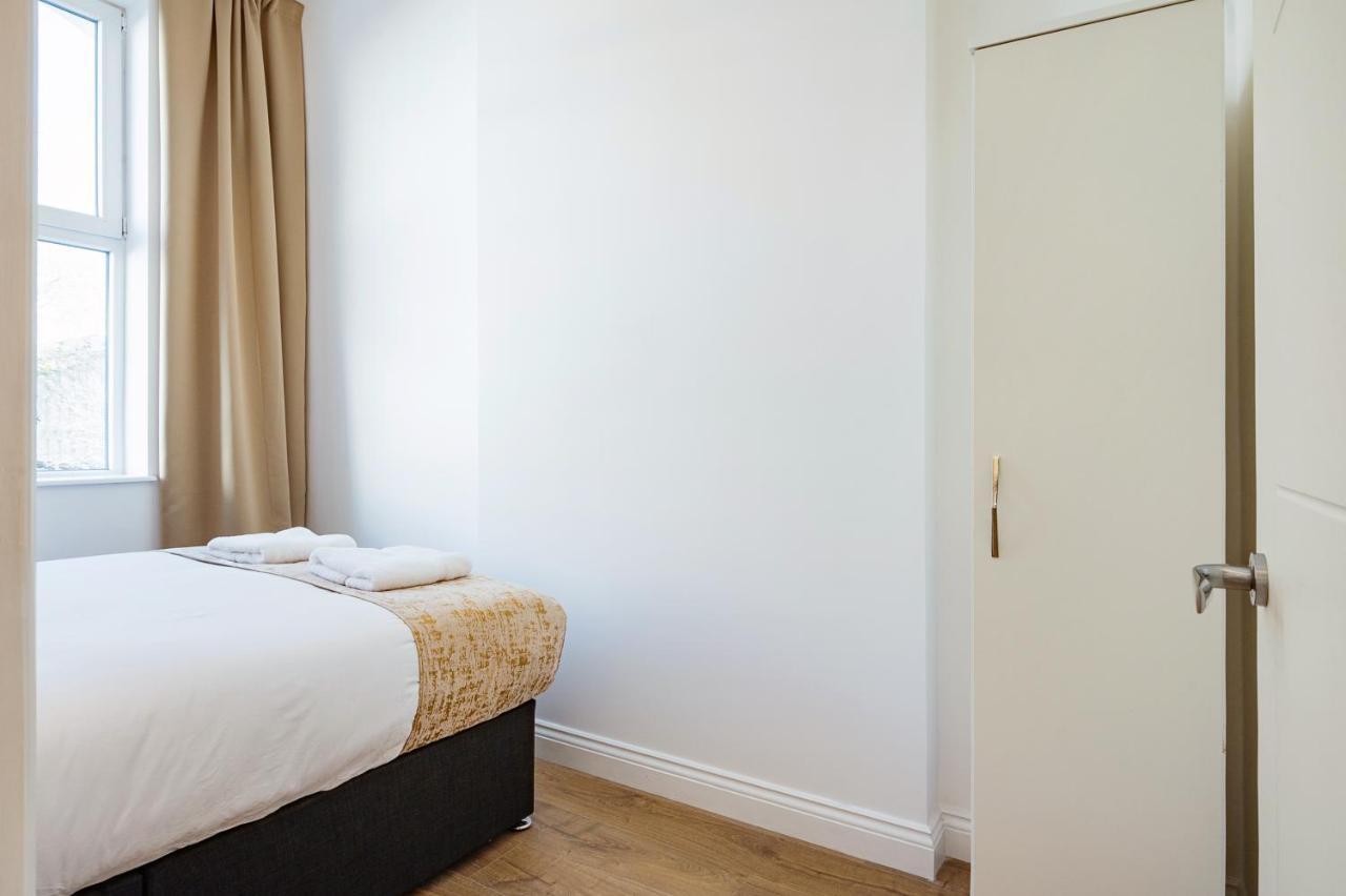 London Paddington Station Apartments Eksteriør billede