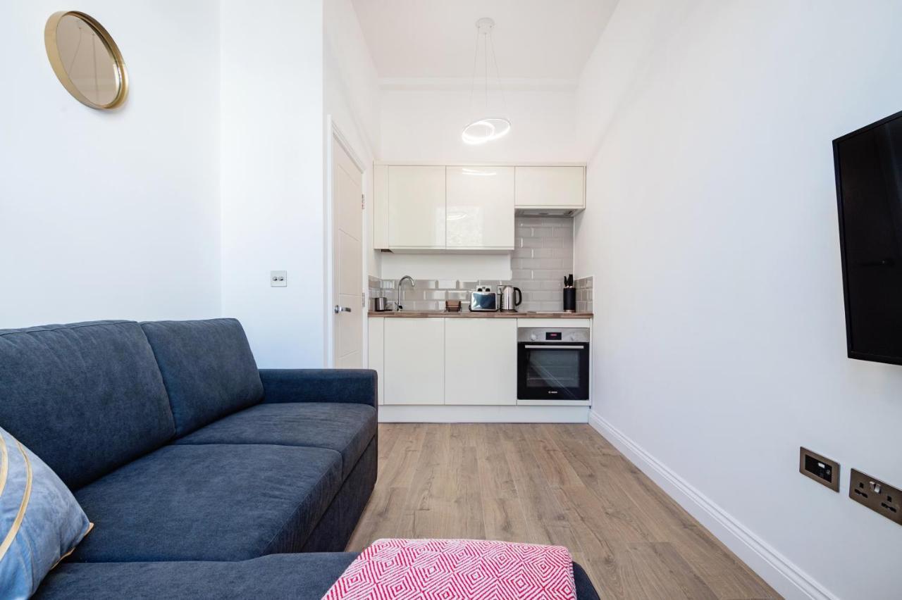 London Paddington Station Apartments Eksteriør billede