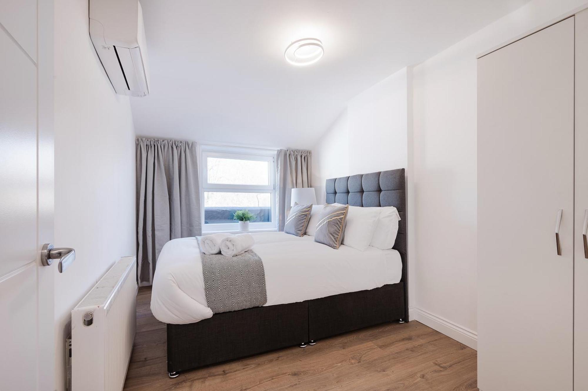 London Paddington Station Apartments Eksteriør billede