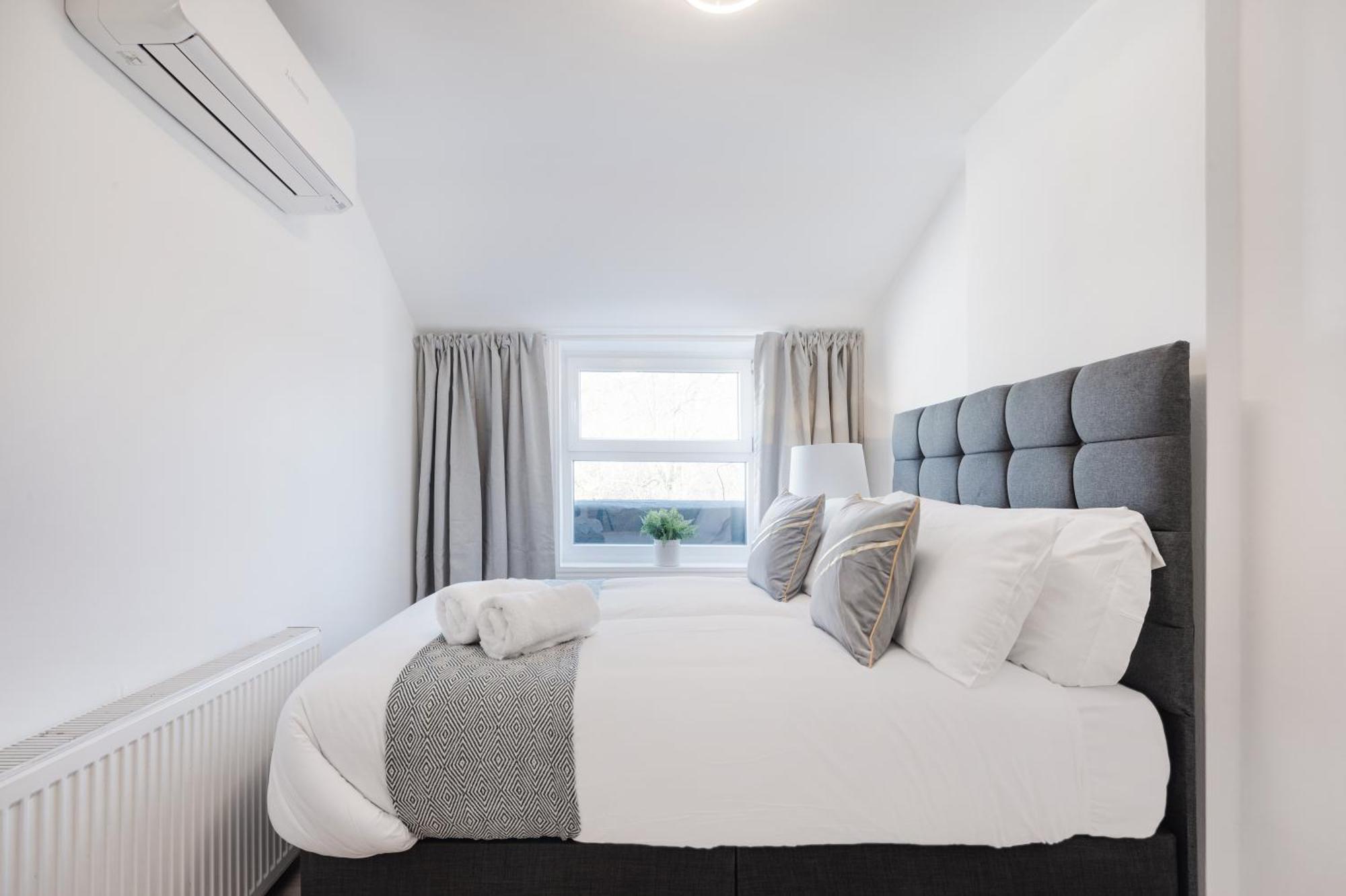 London Paddington Station Apartments Eksteriør billede