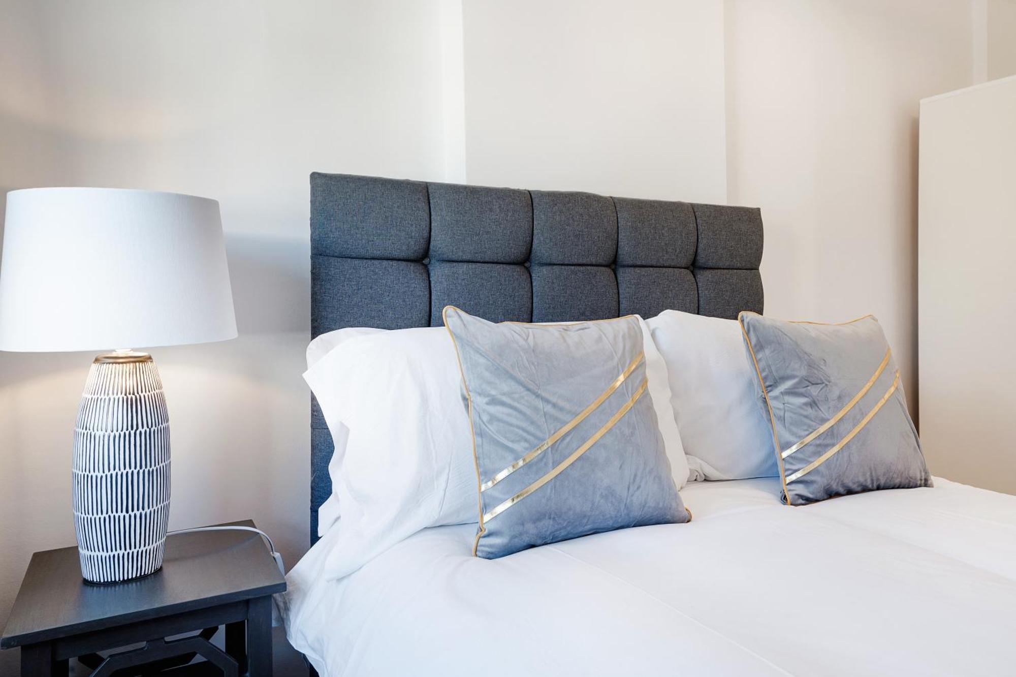 London Paddington Station Apartments Eksteriør billede