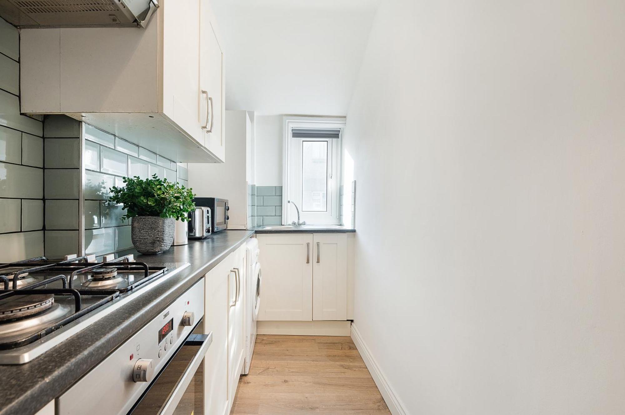 London Paddington Station Apartments Eksteriør billede