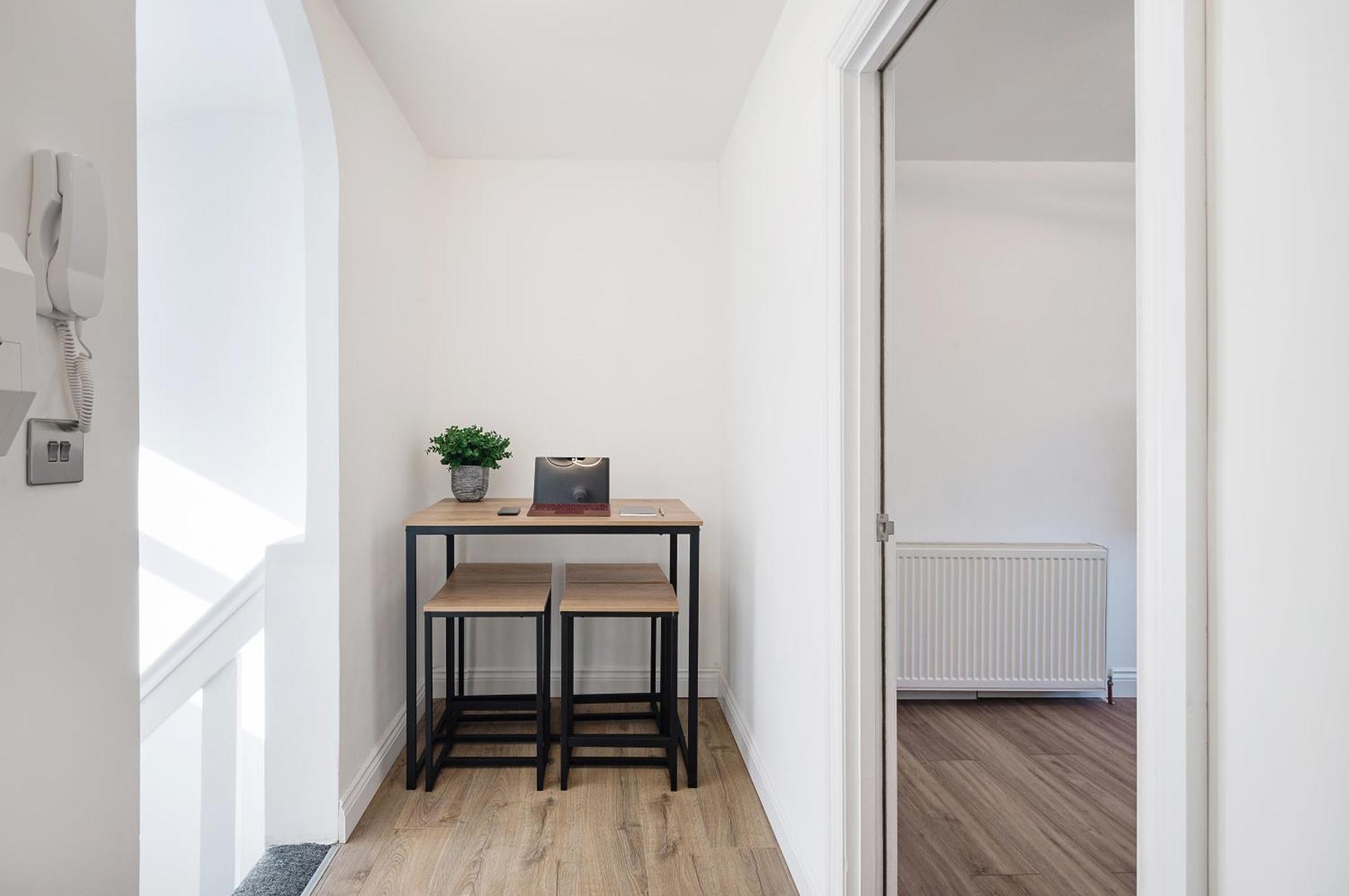 London Paddington Station Apartments Eksteriør billede