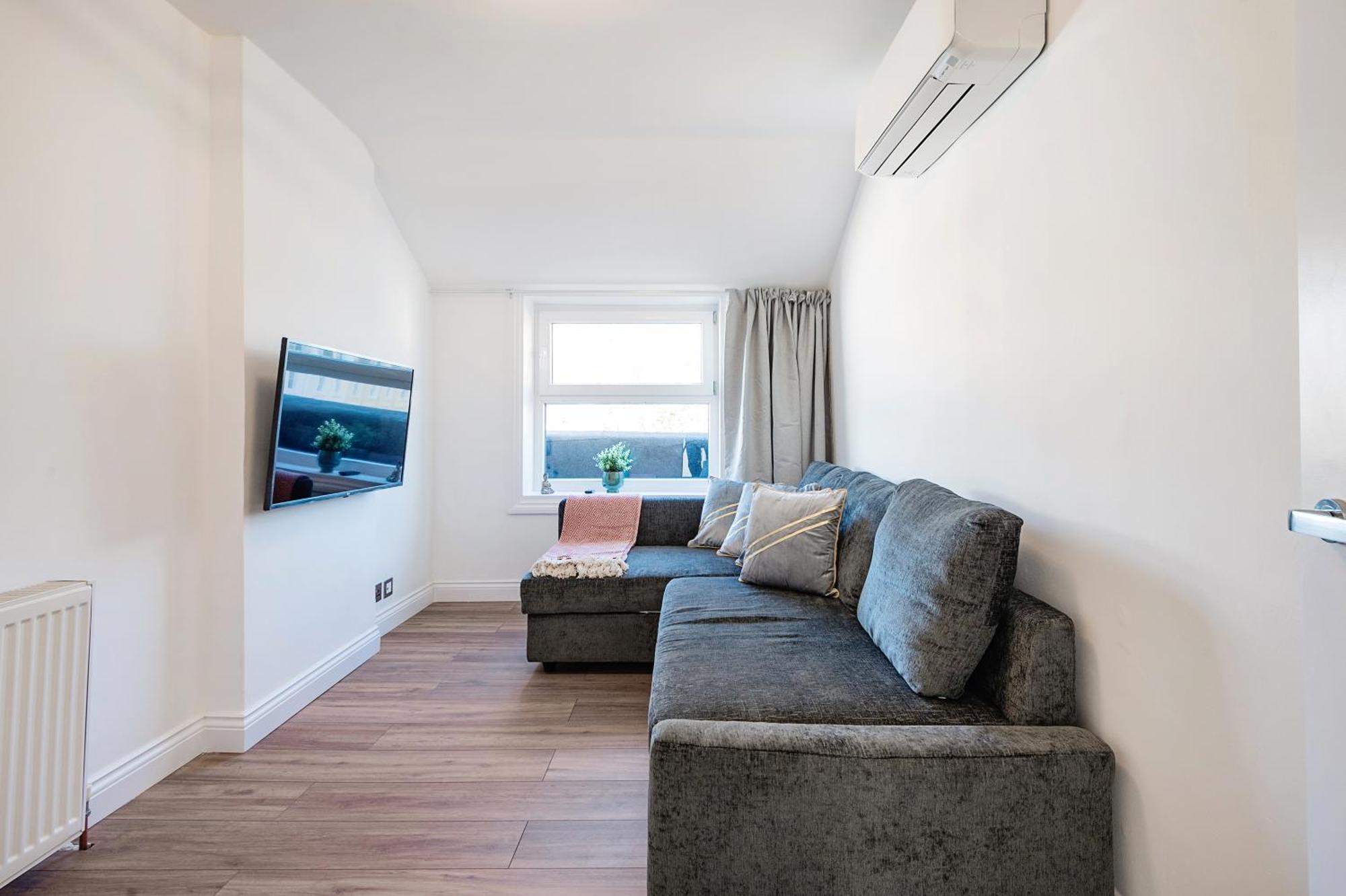 London Paddington Station Apartments Eksteriør billede
